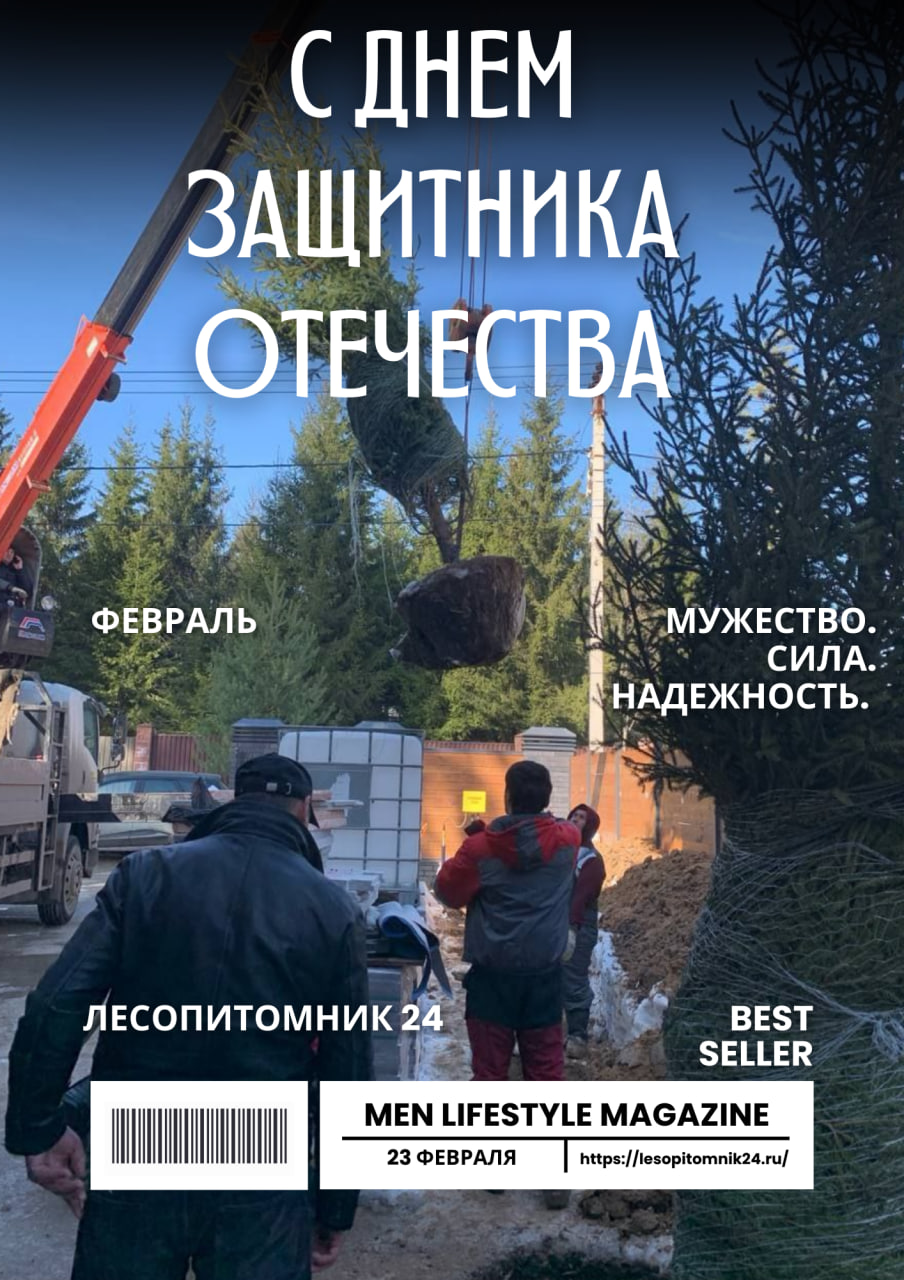 С Днем защитника Отечества! С Днем защитника Отечества!