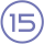 15 лет работы на рынке