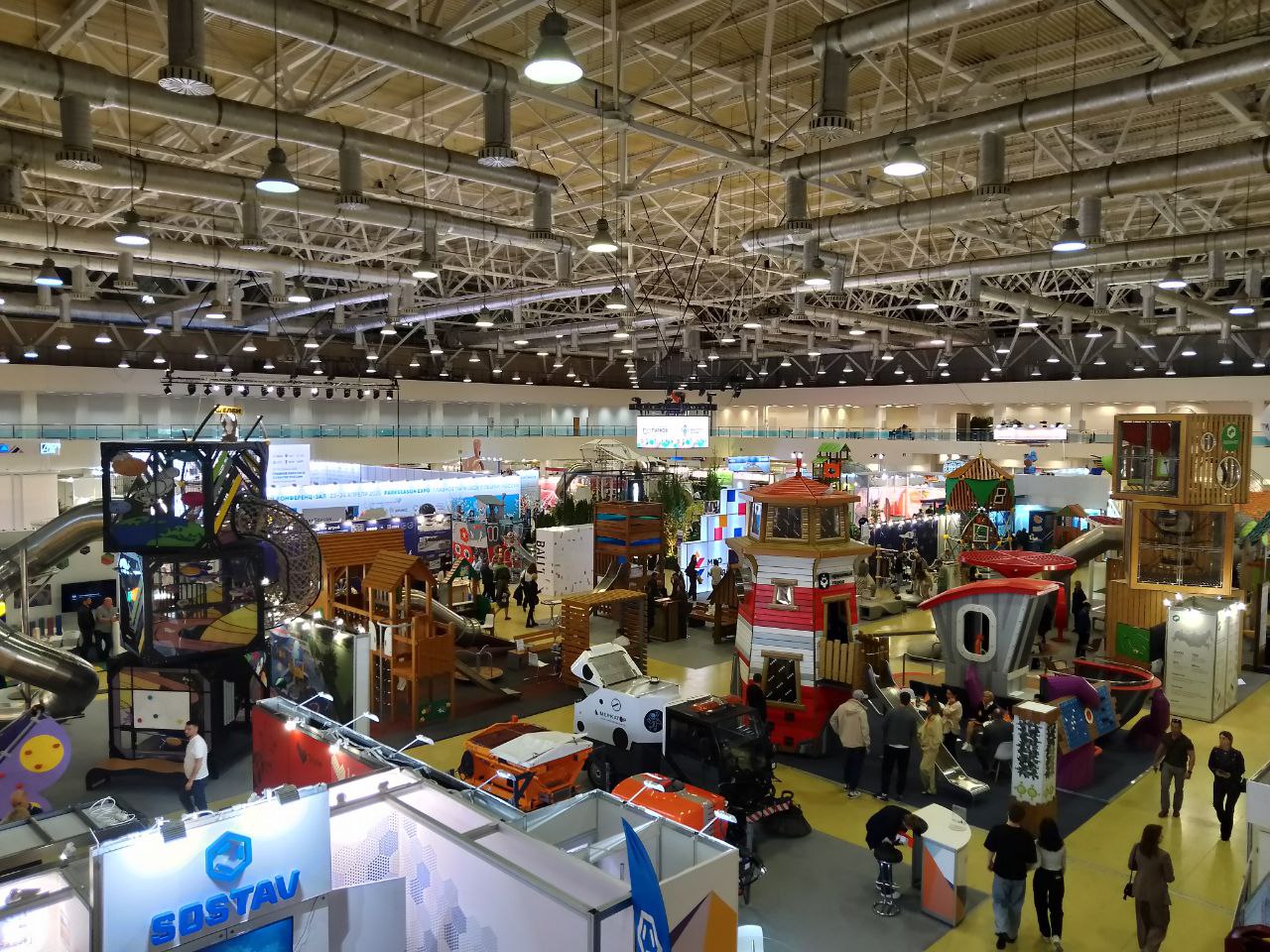 Лесопитомник 24 на ParkSeason Expo 2025! Лесопитомник 24 на ParkSeason Expo 2025!
